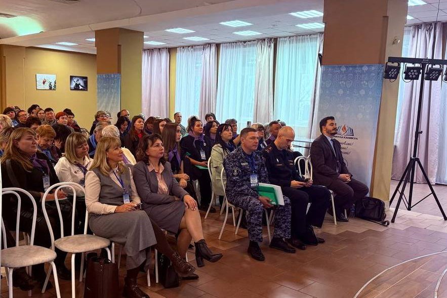 В Приангарье прошел форум организаторов отдыха детей и их оздоровления «Формула каникул» В Приангарье прошел форум организаторов отдыха детей и их оздоровления «Формула каникул»