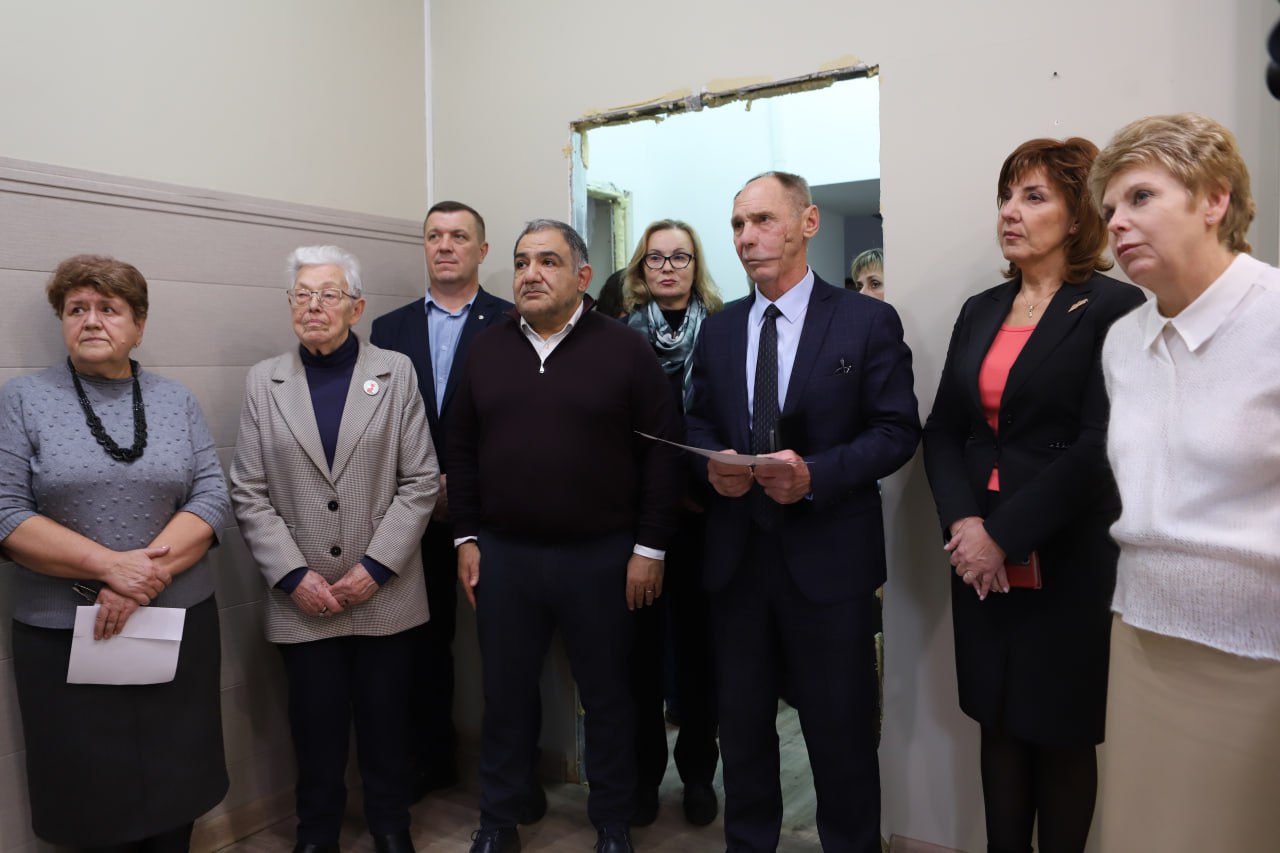 Посту № 1 в Иркутске передано новое помещение Посту № 1 в Иркутске передано новое помещение