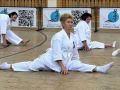 В Иркутске прошла первая аттестация по каратэ в рамках проекта «Активное долголетие – каратэ для старших возрастов»