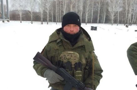 В Осинском районе простятся с Николаем Мореходовым, который погиб в зоне специальной военной операции