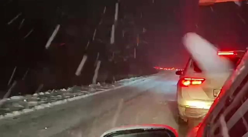 В Иркутске десятибалльные пробки