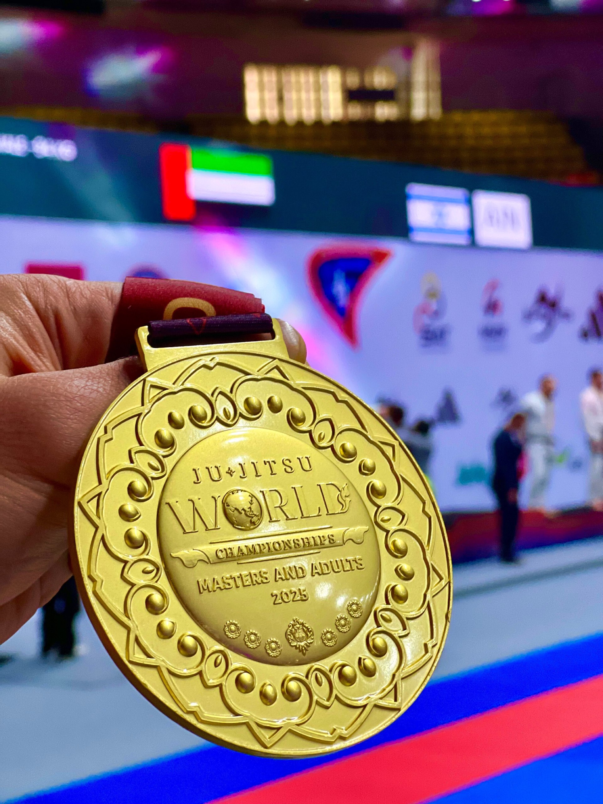 Уроженец Усолья-Сибирского, мастер спорта международного класса Роман Лукашевич победил на чемпионате мира по джиу-джитсу Уроженец Усолья-Сибирского, мастер спорта международного класса Роман Лукашевич победил на чемпионате мира по джиу-джитсу