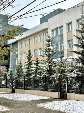 Доброе утро, Иркутск!. Иркутский областной суд, улица Байкальская