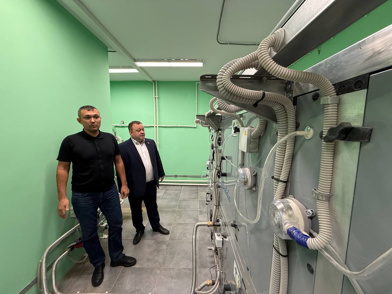 Подрядчик завершил капитальный ремонт молодежного центра «Театральный» Подрядчик завершил капитальный ремонт молодежного центра «Театральный»