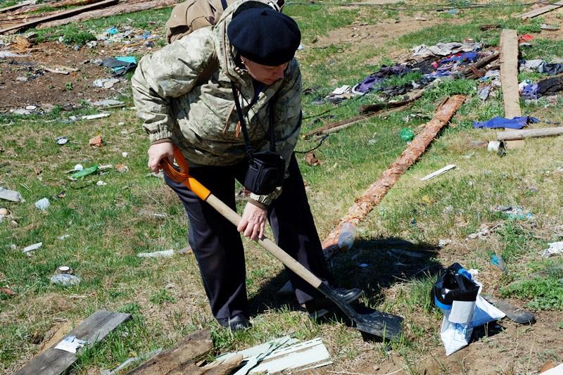 В Иркутской области ликвидировано 35 свалок и возвращено в сельхозоборот 17 тыс В Иркутской области ликвидировано 35 свалок и возвращено в сельхозоборот 17 тыс