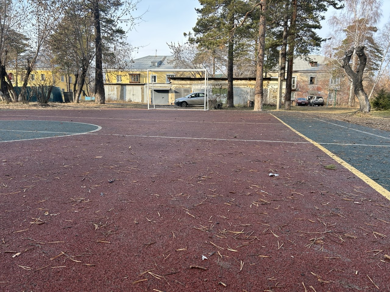 На территории ТОС «Старый город» установили уникальные тренажеры с регулируемой нагрузкой На территории ТОС «Старый город» установили уникальные тренажеры с регулируемой нагрузкой