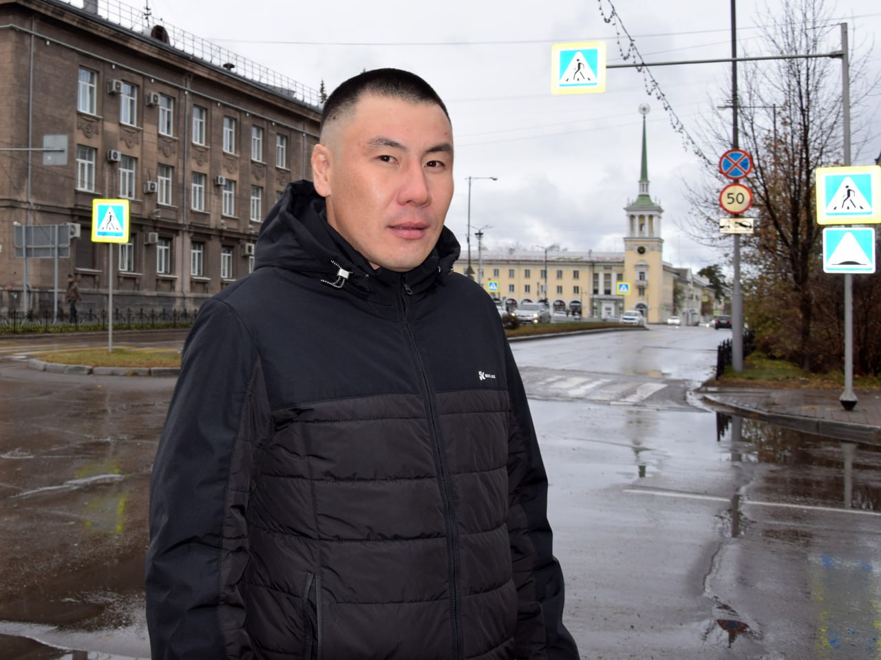 Сергей Петров: Историей службы в зоне специальной военной операции поделился наш земляк Сергей Хертуев