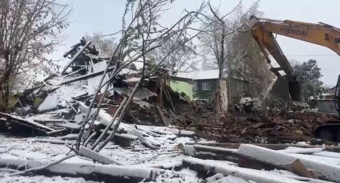 До конца года в Правобережном округе Иркутска планируют снести 6 многоквартирных домов