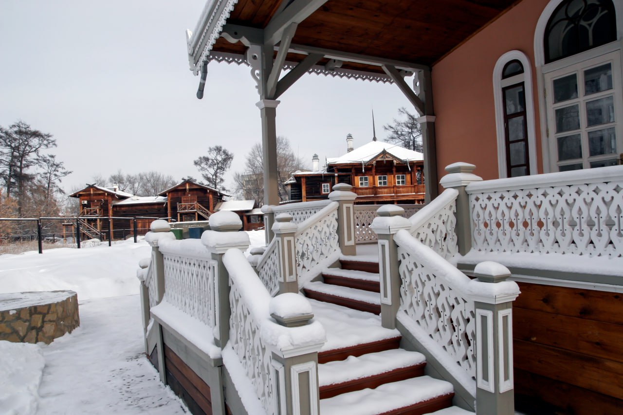 Чем заняться на выходных 8–9 ноября в Иркутске?