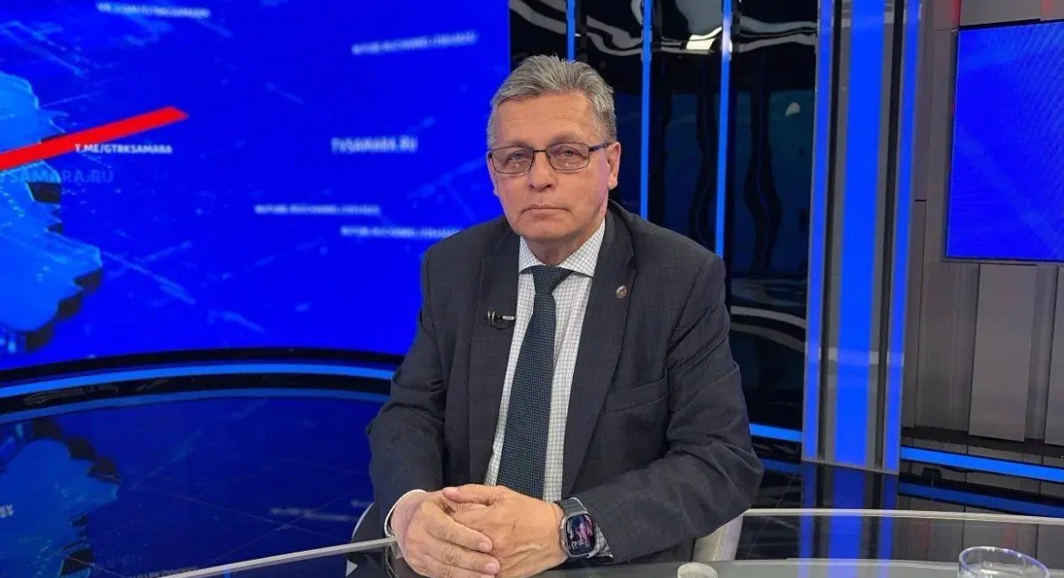 Заместитель генерального директора ВГТРК Рифат Сабитов: «Звонки и сообщения в МАХ стали доступны в странах СНГ»