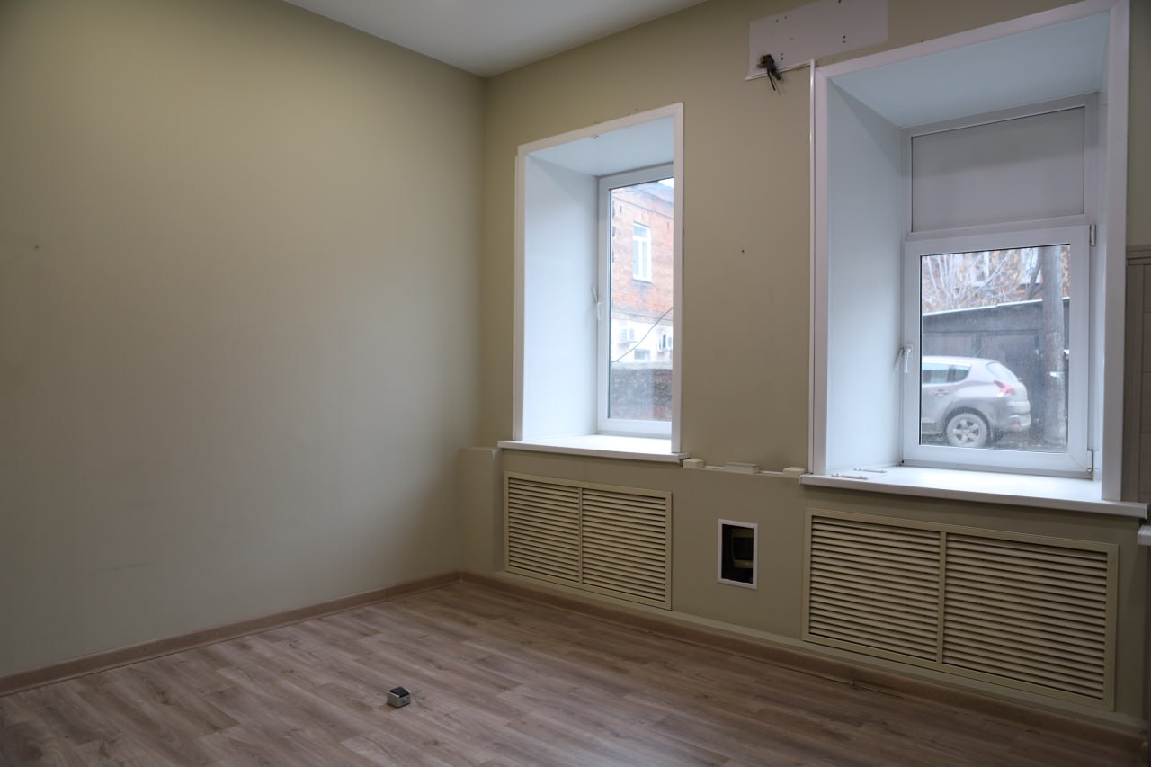 Посту № 1 в Иркутске передано новое помещение Посту № 1 в Иркутске передано новое помещение