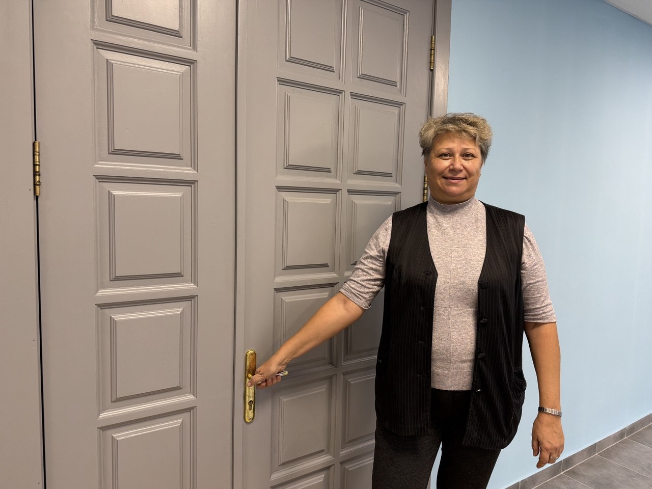 Подрядчик завершил капитальный ремонт молодежного центра «Театральный» Подрядчик завершил капитальный ремонт молодежного центра «Театральный»