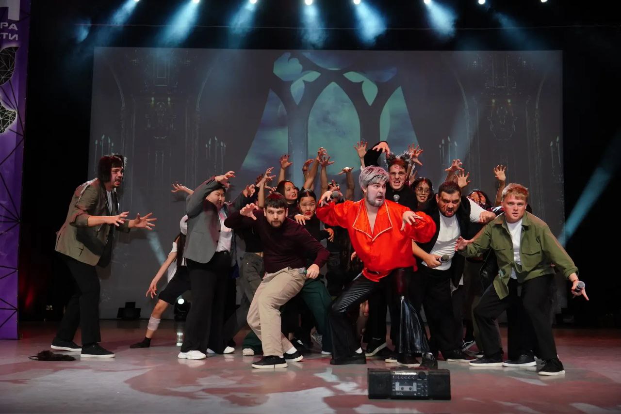 В Иркутске третий раз прошёл Кубок Губернатора Иркутской области по КВН В Иркутске третий раз прошёл Кубок Губернатора Иркутской области по КВН