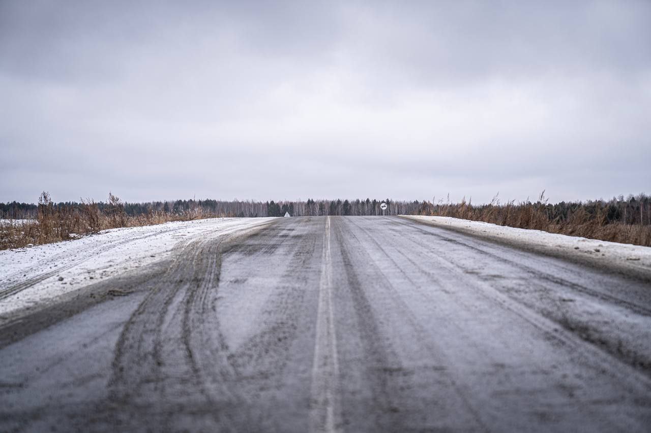 На автодороге Тайшет – Чуна – Братск введён в эксплуатацию участок длиной восемь километров На автодороге Тайшет – Чуна – Братск введён в эксплуатацию участок длиной восемь километров