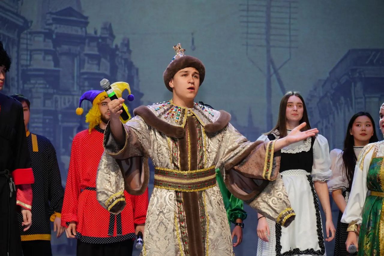 В Иркутске третий раз прошёл Кубок Губернатора Иркутской области по КВН В Иркутске третий раз прошёл Кубок Губернатора Иркутской области по КВН