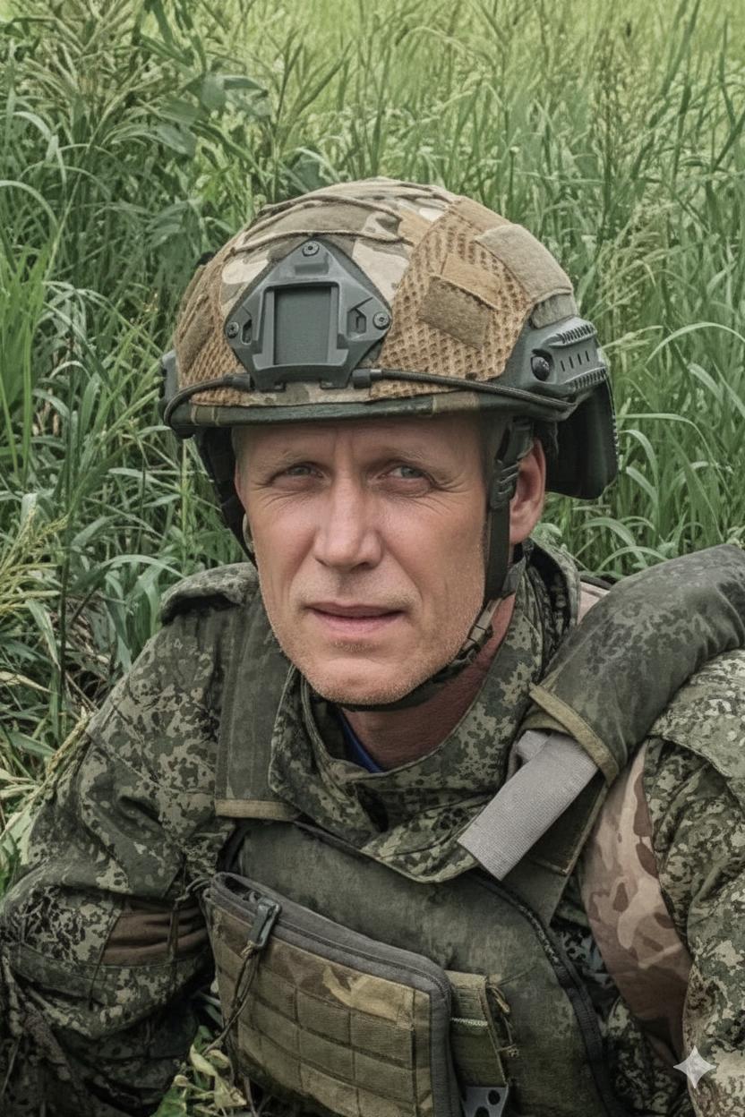 Фронтовые заметки. Позывной «Орёл»