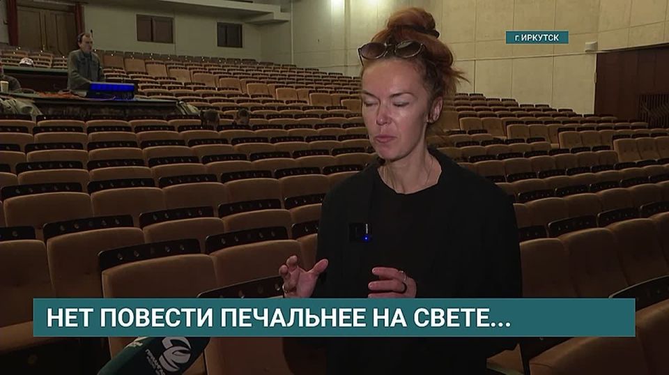Премьера пластического спектакля «Ромео и Джульетта» состоится в Иркутском областном музыкальном театре имени Загурского