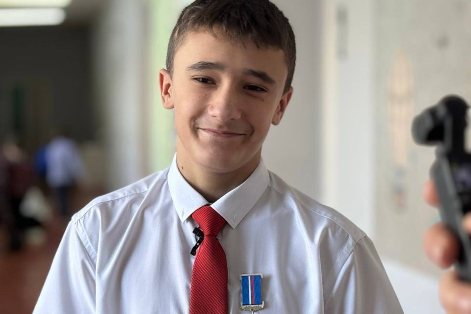 «Мгновенно пошла на дно»: 12-летний школьник спас незнакомку от страшной смерти