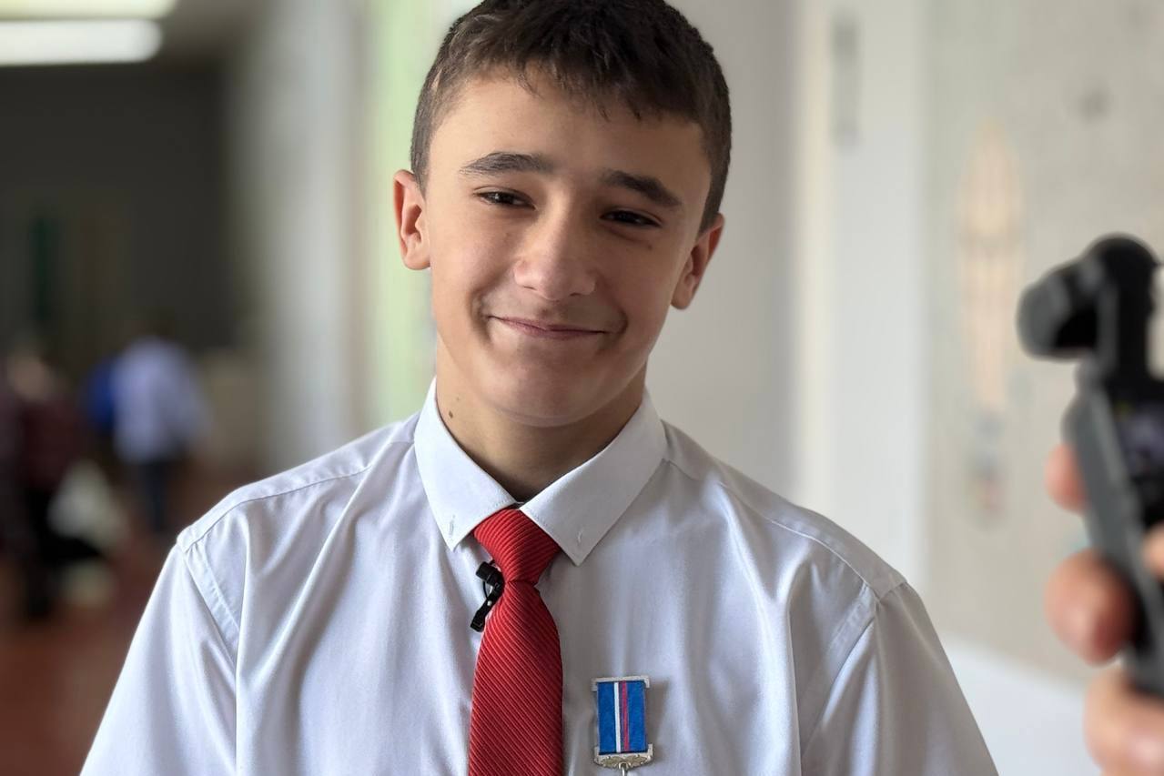 «Мгновенно пошла на дно»: 12-летний школьник спас незнакомку от страшной смерти