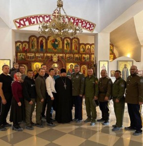 Пока станица спит: в Чуне появилось свое казачье общество