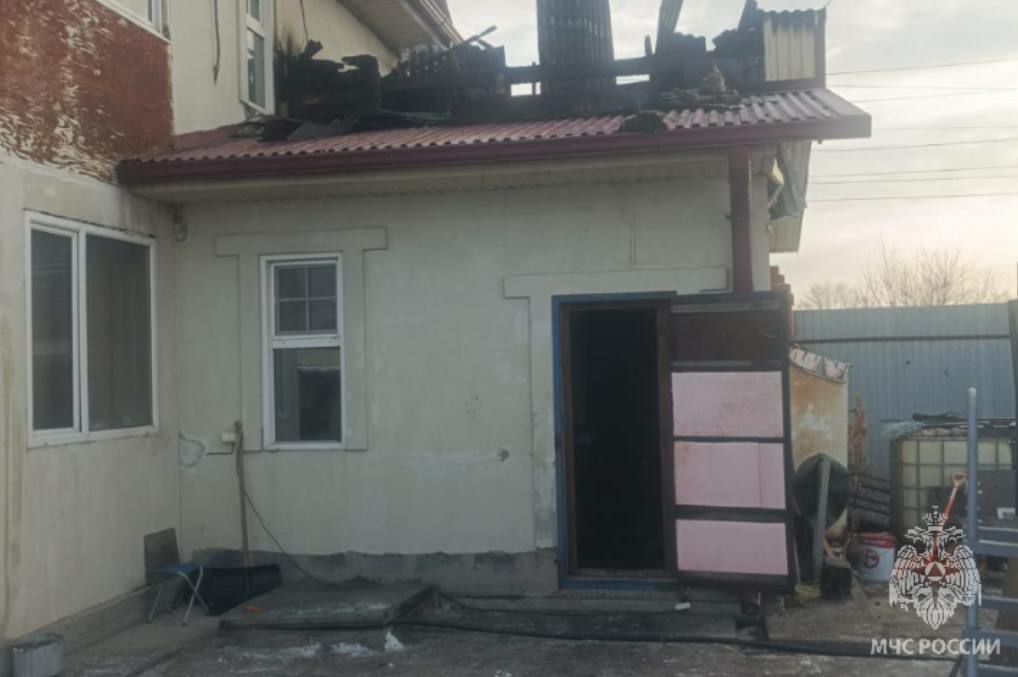 Неисправность котельного оборудования привела к пожару в Усольском районе Неисправность котельного оборудования привела к пожару в Усольском районе