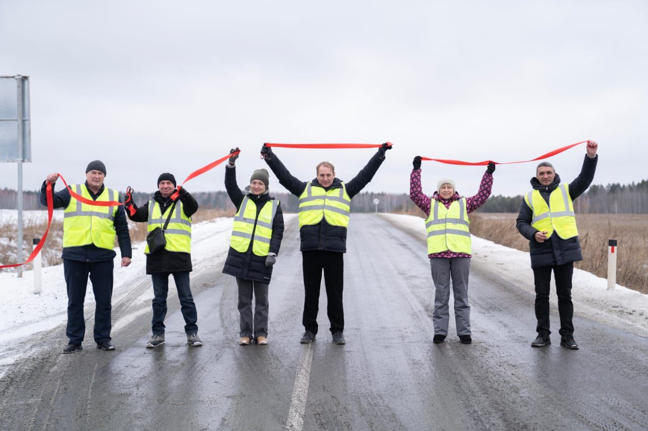 На автодороге Тайшет – Чуна – Братск введён в эксплуатацию участок длиной восемь километров На автодороге Тайшет – Чуна – Братск введён в эксплуатацию участок длиной восемь километров