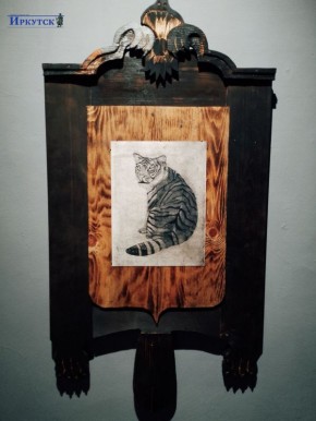 В центре современного искусства «Огонь» открылась персональная выставка «Рекурсия времени» художницы Александры Тен