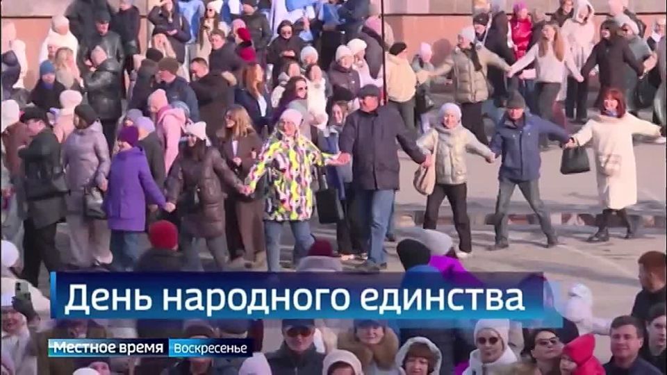 Коротко о важных событиях недели