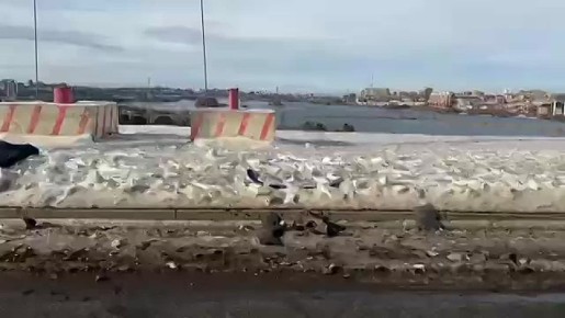 #нампишут. «ДТП на плотине в Иркутске»