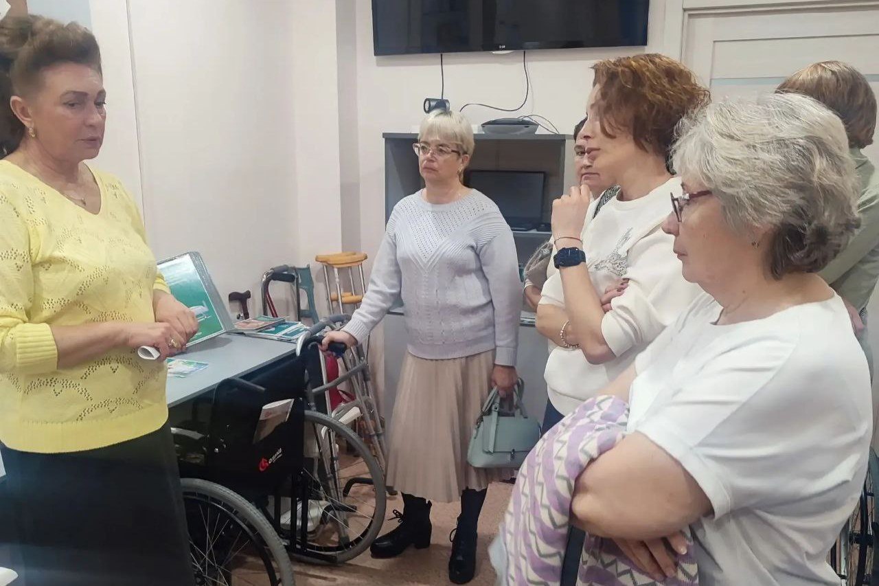 В Иркутской области стартует тематическая образовательно-методическая неделя в поддержку старшего поколения В Иркутской области стартует тематическая образовательно-методическая неделя в поддержку старшего поколения