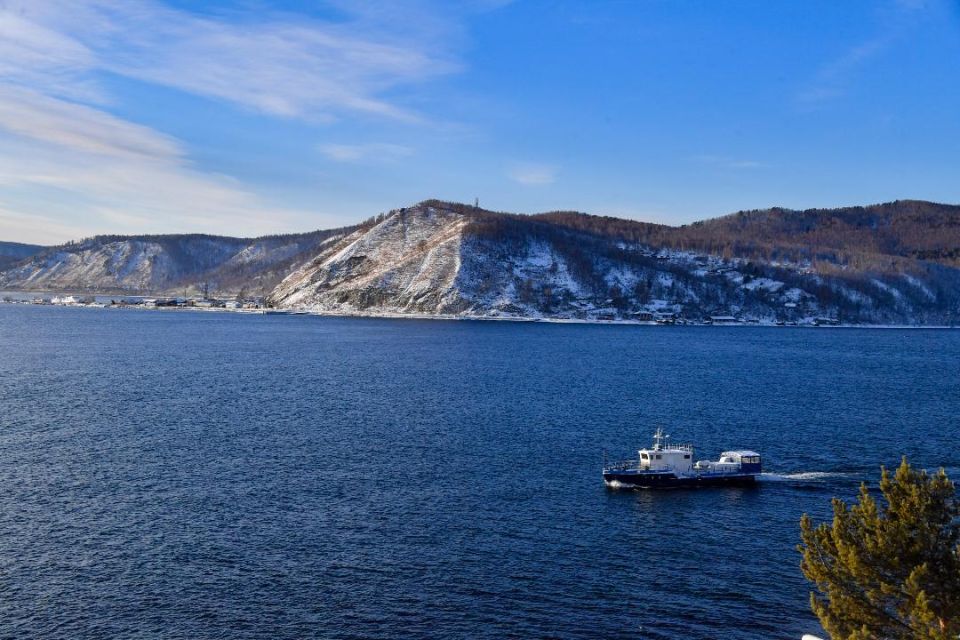 Доброе утро, Иркутск!. Воскресный день будет солнечный и без осадков Воздух прогреется до +1...+3 градусов Фото: Иван МАКЕЕВ