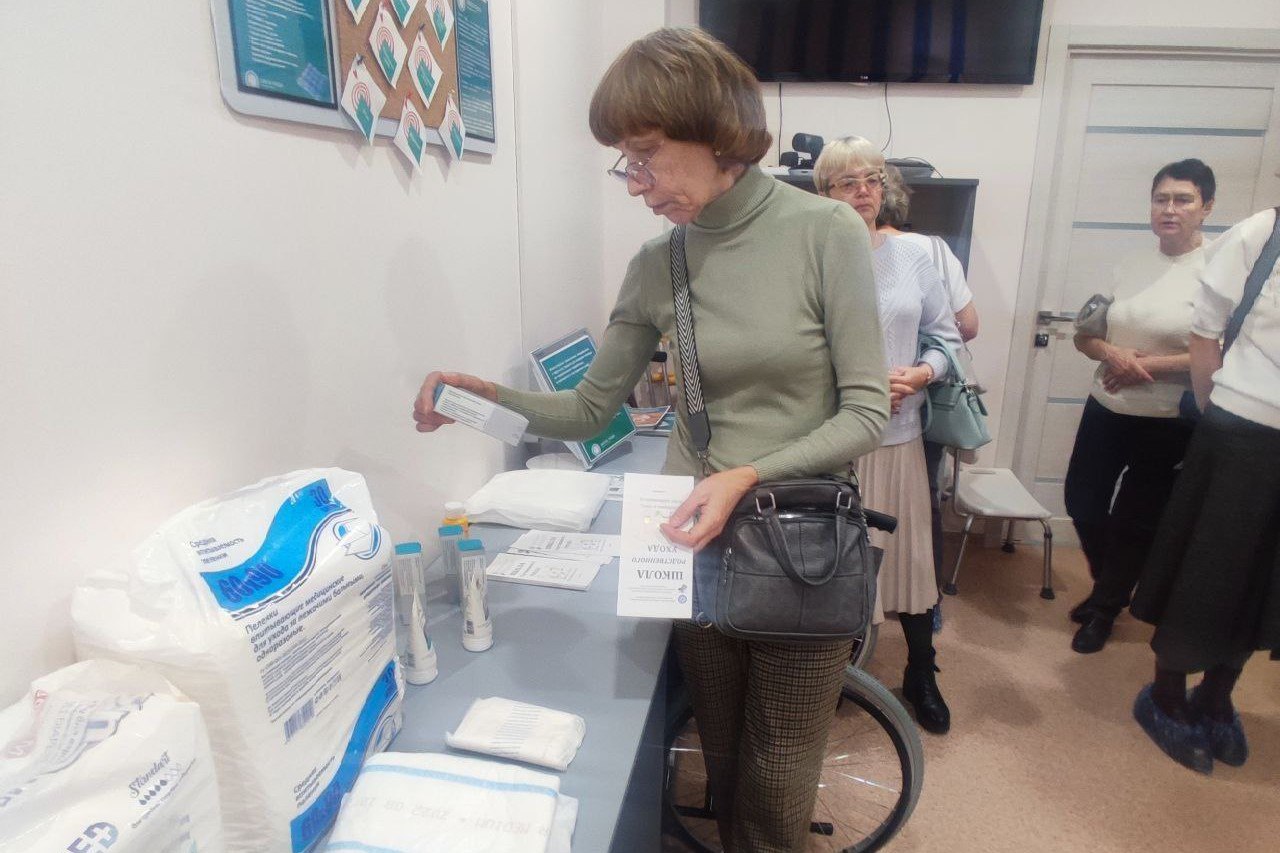 В Иркутской области стартует тематическая образовательно-методическая неделя в поддержку старшего поколения В Иркутской области стартует тематическая образовательно-методическая неделя в поддержку старшего поколения