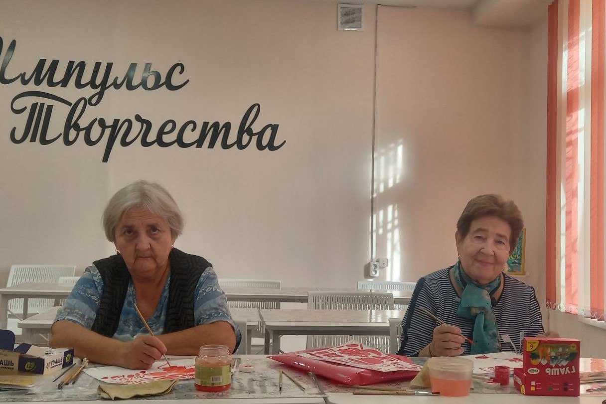 В Иркутской области стартует тематическая образовательно-методическая неделя в поддержку старшего поколения В Иркутской области стартует тематическая образовательно-методическая неделя в поддержку старшего поколения