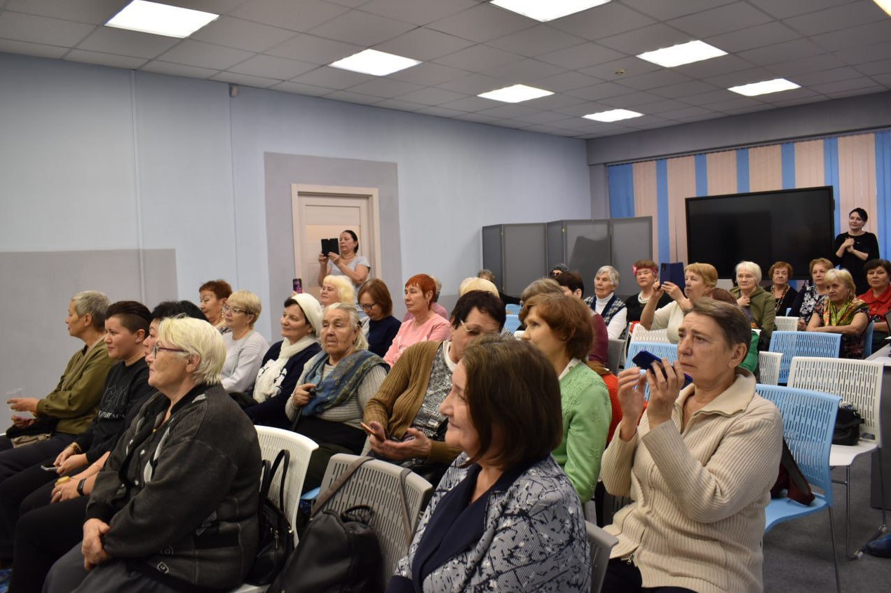 В Иркутской области стартует тематическая образовательно-методическая неделя в поддержку старшего поколения