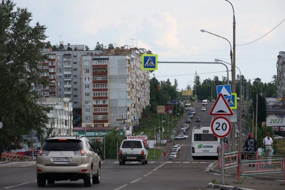 Пешеходную дорожку в Усть-Илимске улучшили с помощью платформы обратной связи