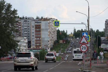 Пешеходную дорожку в Усть-Илимске улучшили с помощью платформы обратной связи