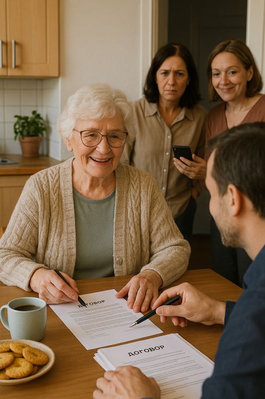 Как не стать жертвой мошенничества при покупке квартиры: практическое руководство
