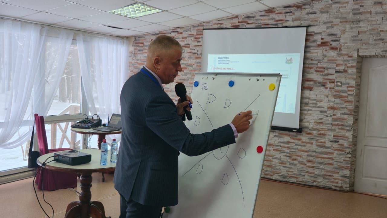 Более 60 представителей территориальных общественных самоуправлений приняли участие в ежегодном Форуме ТОС Иркутска Более 60 представителей территориальных общественных самоуправлений приняли участие в ежегодном Форуме ТОС Иркутска