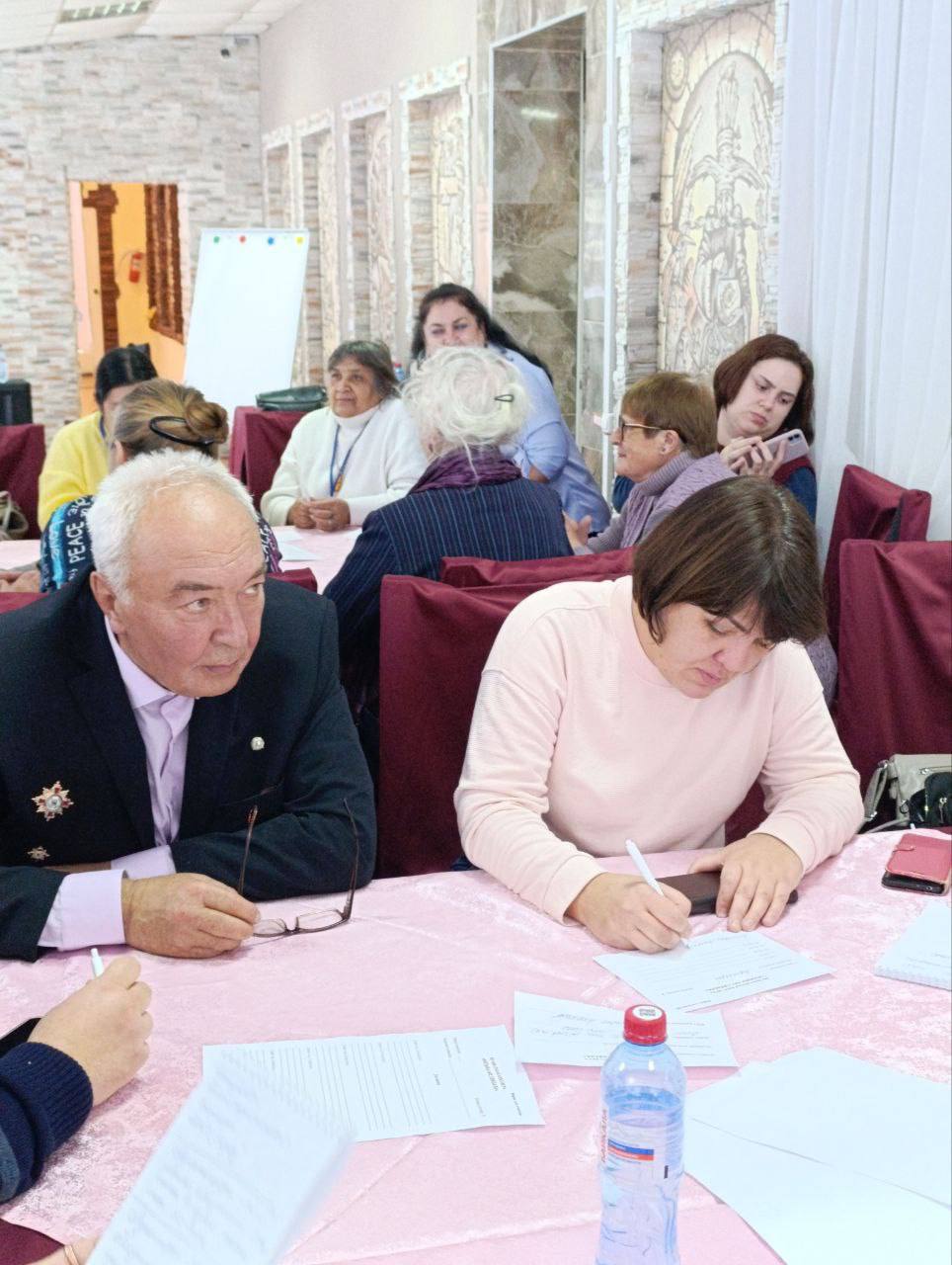 Более 60 представителей территориальных общественных самоуправлений приняли участие в ежегодном Форуме ТОС Иркутска Более 60 представителей территориальных общественных самоуправлений приняли участие в ежегодном Форуме ТОС Иркутска