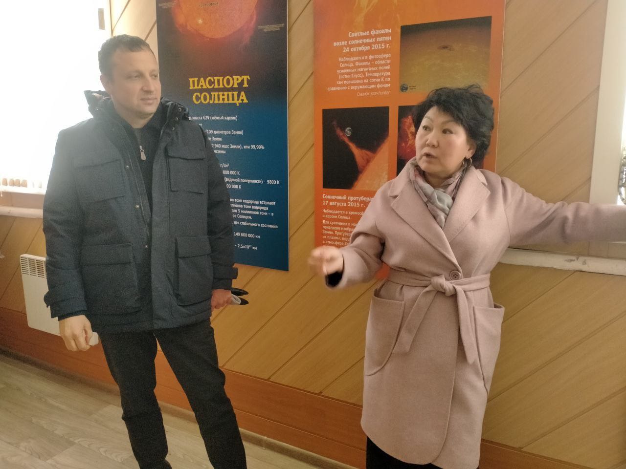 Члены Общественной палаты Ангарского округа обсудили экологические аспекты строительства уникального научного объекта в Одинске Члены Общественной палаты Ангарского округа обсудили экологические аспекты строительства уникального научного объекта в Одинске