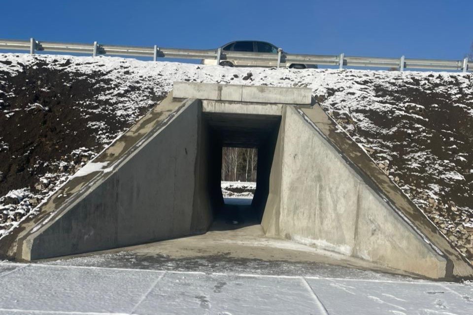 В Черемховском районе открыли обновленный участок автодороги Голуметь – Новостройка с 21 по 24 км В Черемховском районе открыли обновленный участок автодороги Голуметь – Новостройка с 21 по 24 км