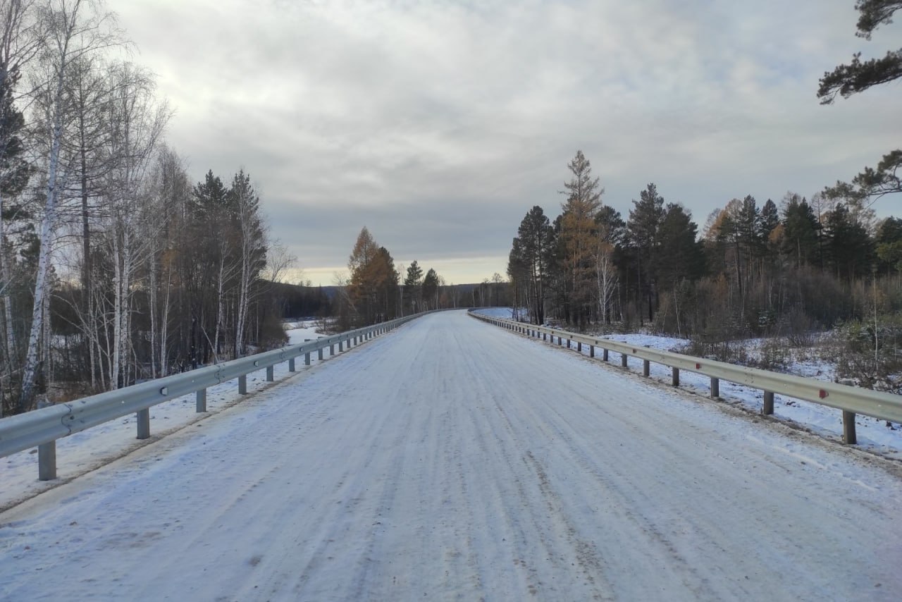 В Черемховском районе открыли обновленный участок автодороги Голуметь – Новостройка с 21 по 24 км В Черемховском районе открыли обновленный участок автодороги Голуметь – Новостройка с 21 по 24 км