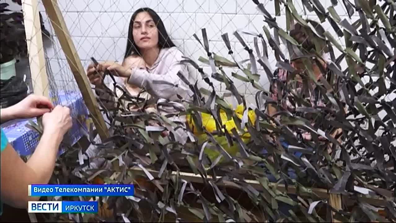 Мастерская на кухне общежития