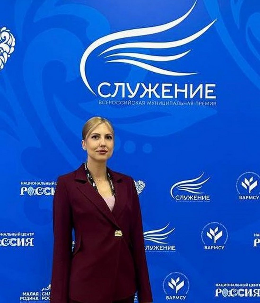 С гордостью выполнить поручение президента!