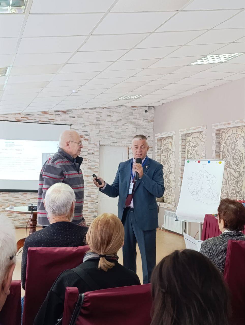 Более 60 представителей территориальных общественных самоуправлений приняли участие в ежегодном Форуме ТОС Иркутска Более 60 представителей территориальных общественных самоуправлений приняли участие в ежегодном Форуме ТОС Иркутска