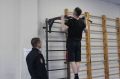 В Приангарье впервые проходит спортивная акция по выполнению нормативов ГТО среди сотрудников МВД