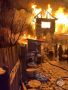 В садоводстве «Родник» загорелся жилой дом