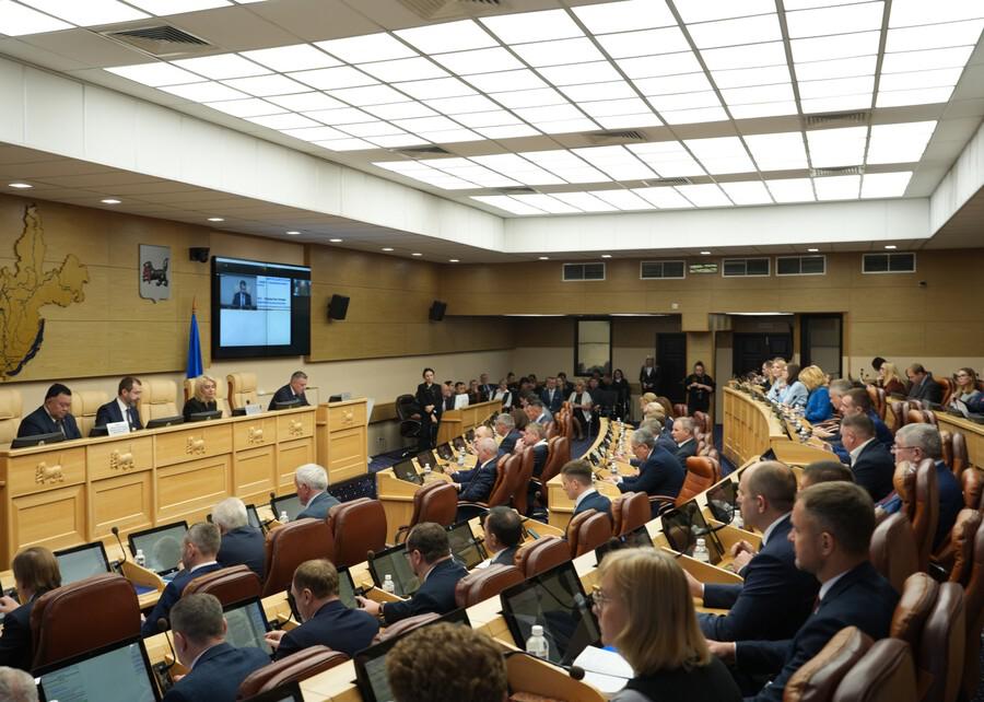 Уточнения в закон о бесплатном предоставлении земельных участков в собственность граждан внесут в Приангарье