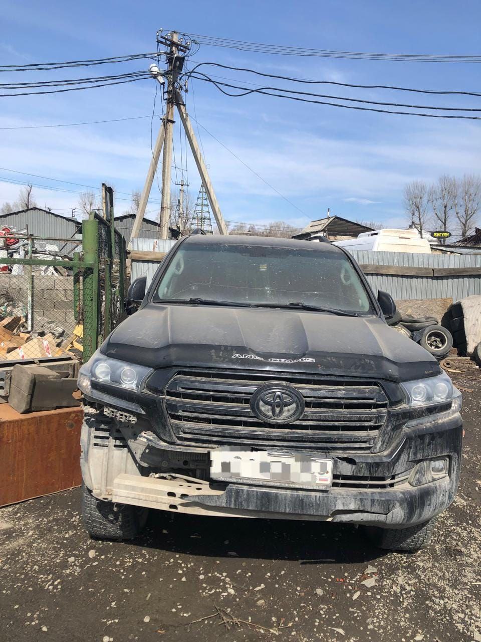 В Иркутске осужден местный житель за управление автомобилем в состоянии опьянения с конфискацией транспортного средства