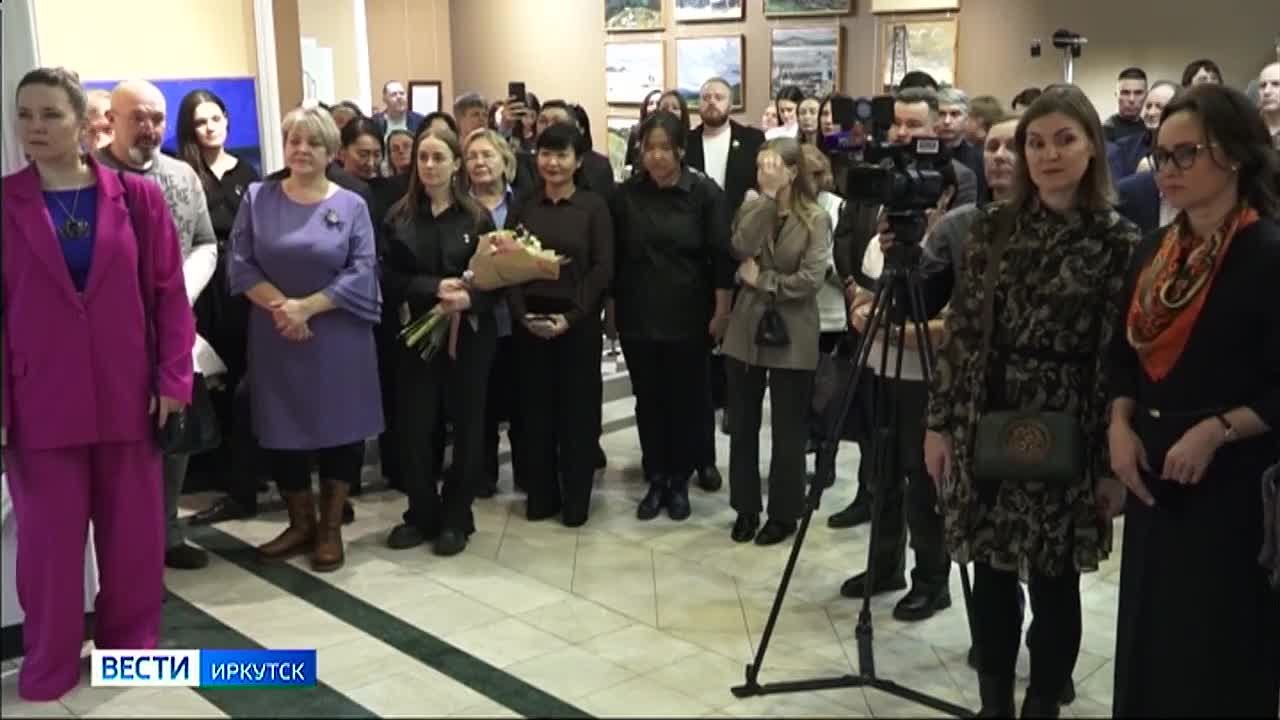 Выставку «Сны Сибири» открыли сегодня в Иркутске